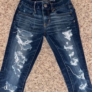 American Eagle Jeans!! Super cute!